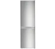 Liebherr CUefe 331-26 181,2cm Srebrny