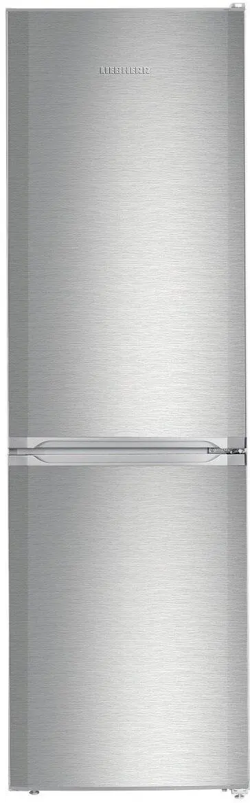 Liebherr CUefe 331-26 181,2cm Srebrny