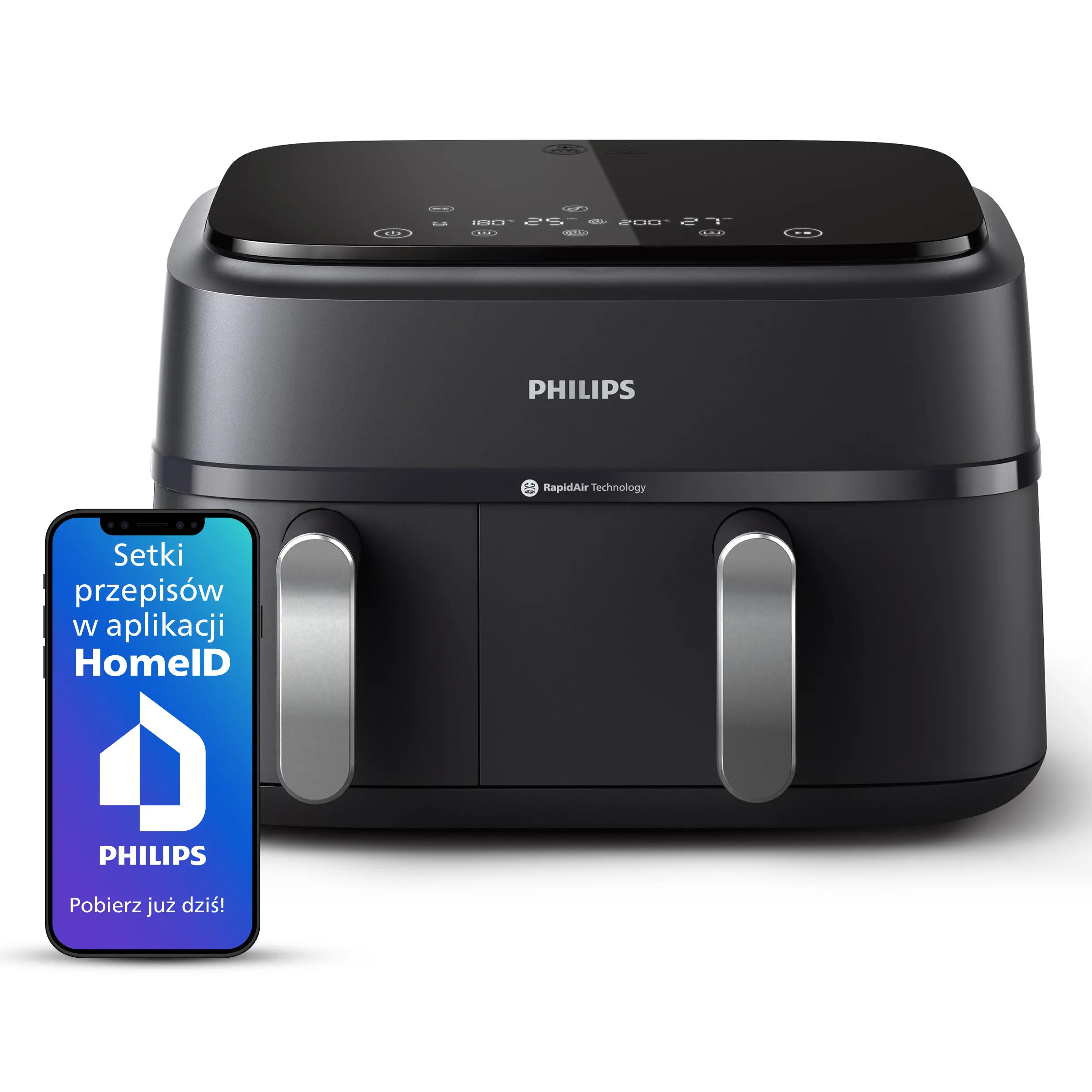 Philips NA351/00 2750W 9l