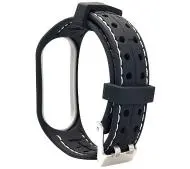 Beline do Mi Band 3/4 Smart Czarno-biały