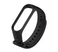 Beline do Mi Band 3/4 Czarny