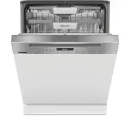 Miele G7210 SCi 59,8cm Automatyczne otwieranie drzwi Szuflada na sztućce