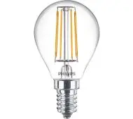 Philips 4,3W (40W) E14