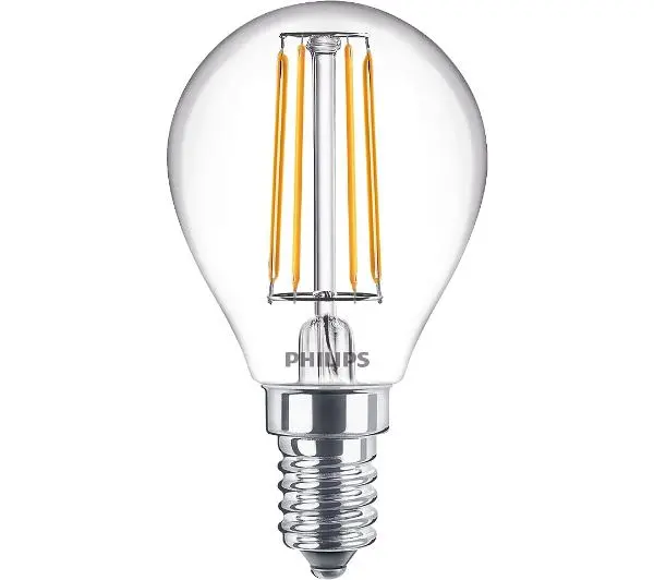 Philips 4,3W (40W) E14