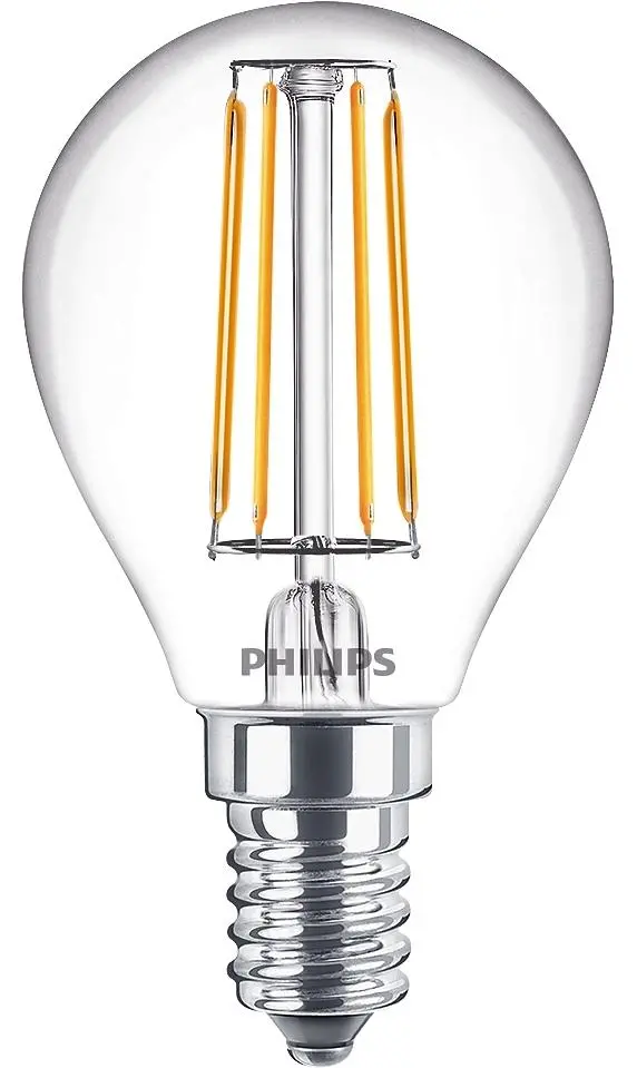 Philips 4,3W (40W) E14