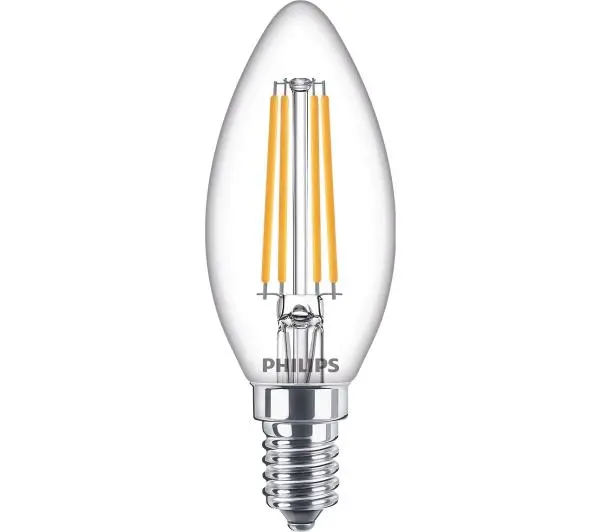 Philips 6,5W (60W) E14