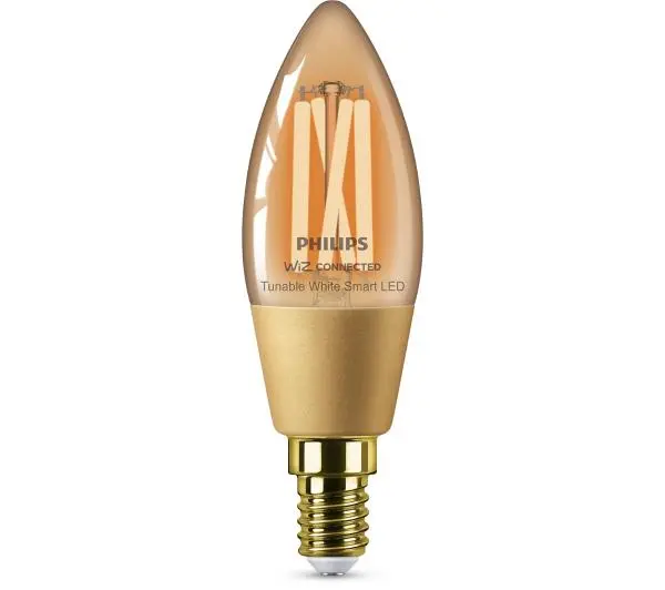 Philips E14 C35 4,9W 40W