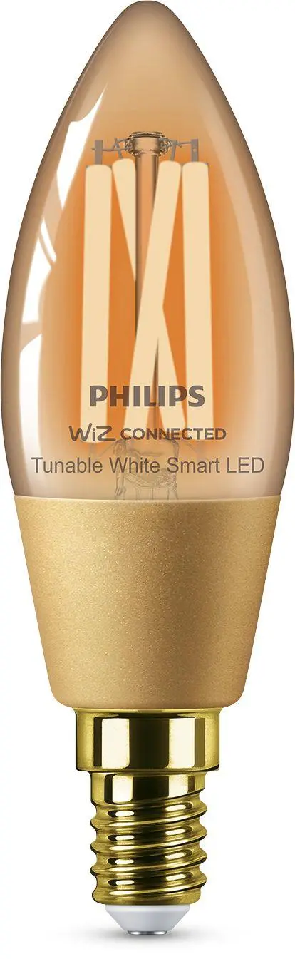 Philips E14 C35 4,9W 40W