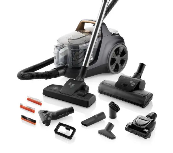 ETA Grande Animal 222390000 850W Turboszczotka Mini turboszczotka