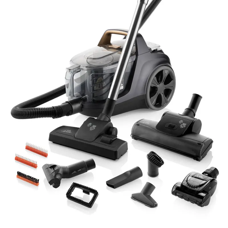 ETA Grande Animal 222390000 850W Turboszczotka Mini turboszczotka