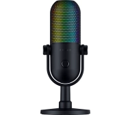 Razer Seiren V3 Chroma Przewodowy Pojemnościowy Czarny