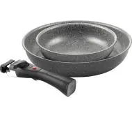 Ballarini Torre Indukcja Ceraforce Ultra 20cm, 28cm