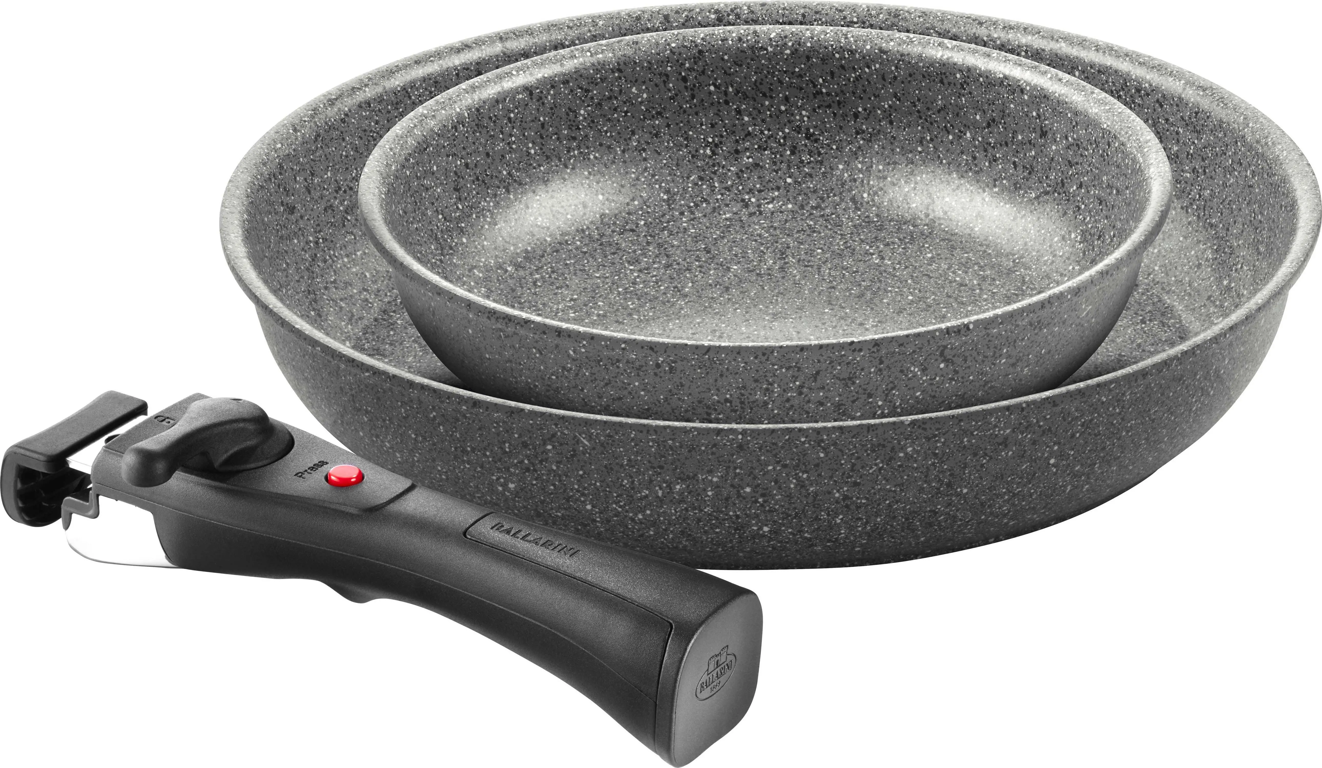 Ballarini Torre Indukcja Ceraforce Ultra 20cm, 28cm