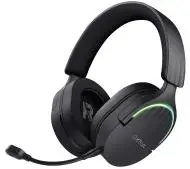 Trust GXT 491 Fayzo Nauszne Czarny