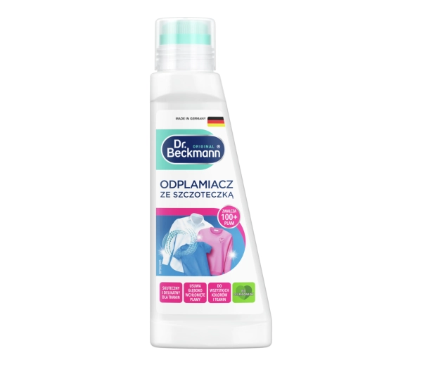 Dr. Beckmann ze szczoteczką 250ml
