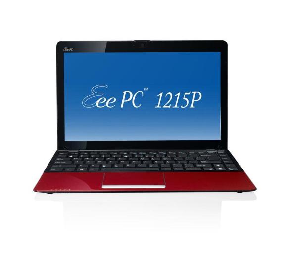 Asus eee pc 1215p обзор