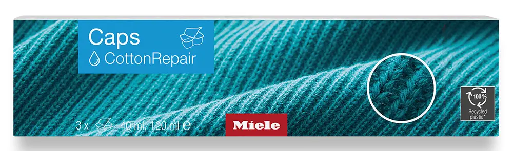 Miele Caps Cotton Repair WACCR0302 3szt