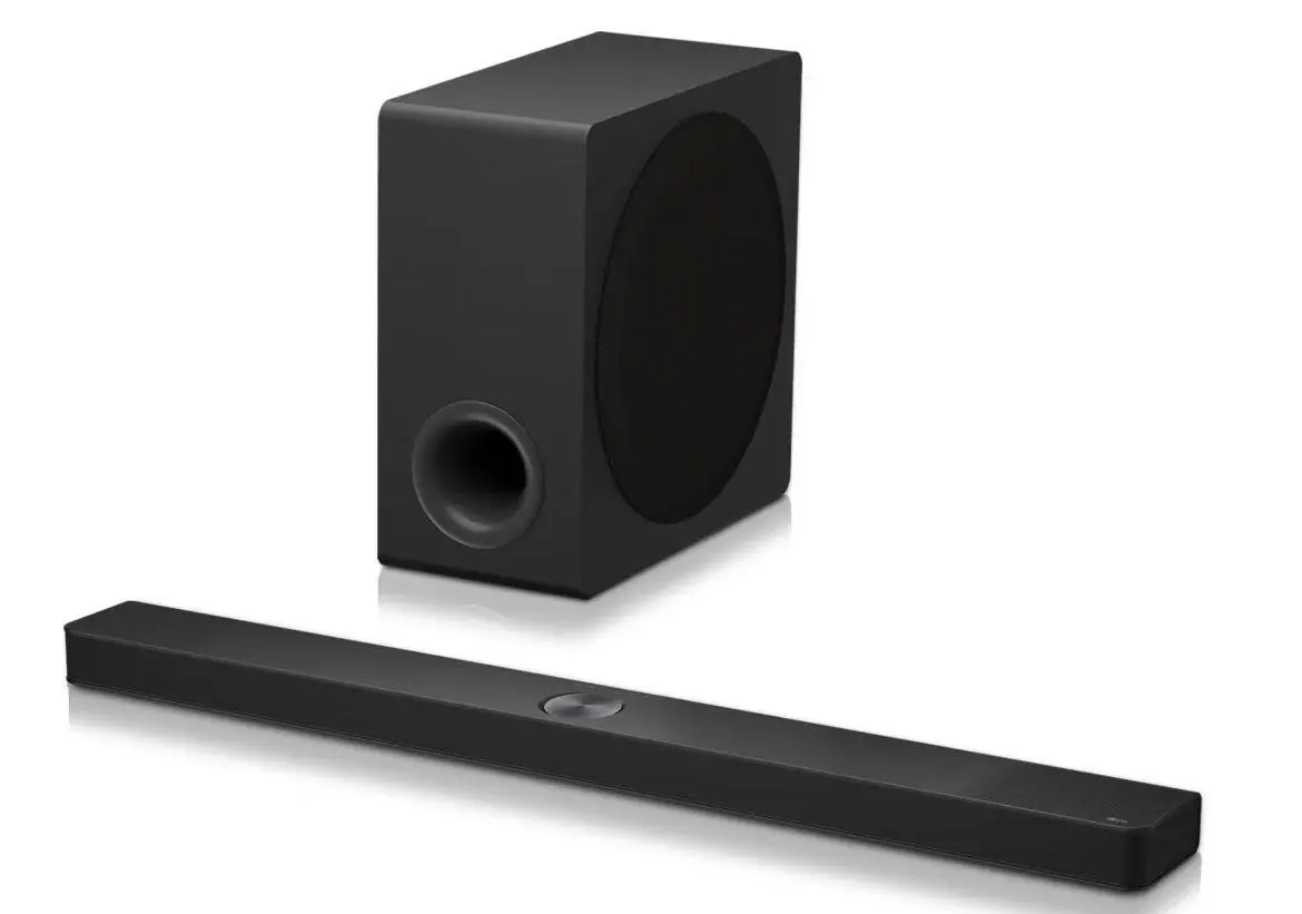 LG S90TY 5.1.3 Wi-Fi Bluetooth AirPlay Chromecast Dolby Atmos DTS X