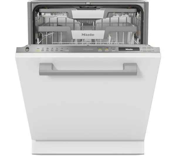 Miele G 7180 SCVi 59,8cm Automatyczne otwieranie drzwi Szuflada na sztućce Zdalne sterowanie