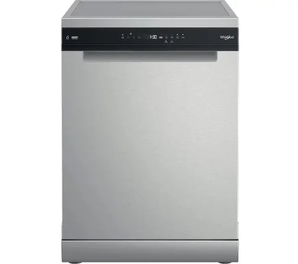 Whirlpool W7F HP33 X 60cm Automatyczne otwieranie drzwi Szuflada na sztućce