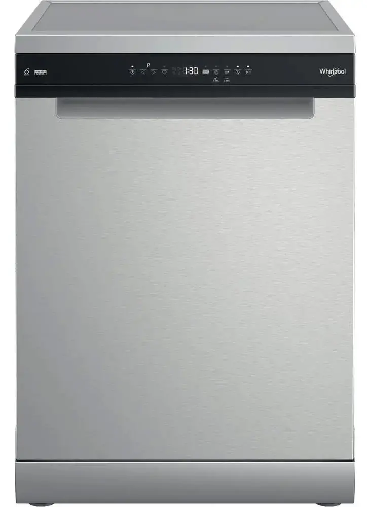 Whirlpool W7F HP33 X 60cm Automatyczne otwieranie drzwi Szuflada na sztućce