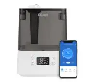 Levoit Classic 300S Higrostat 6l 47m2 Szary