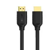 Unitek C11079BK-15M 15m Czarny