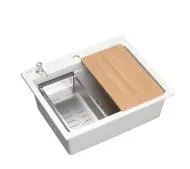 Quadron KURT 110 HCQK5052BIK Granitowy Biały