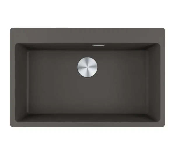 Franke Maris MRG 610-73 Fragranit Łupkowy szary