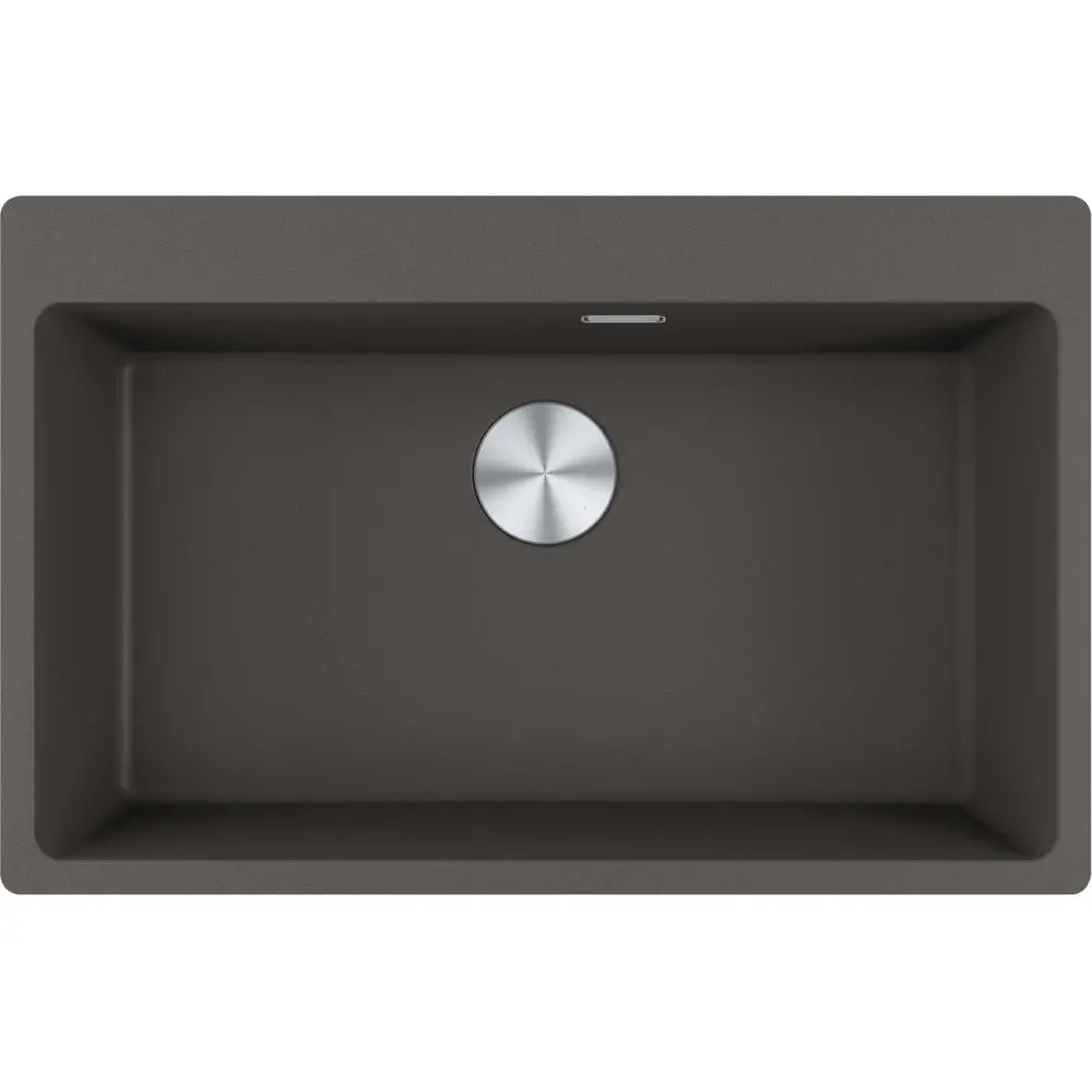 Franke Maris MRG 610-73 Fragranit Łupkowy szary