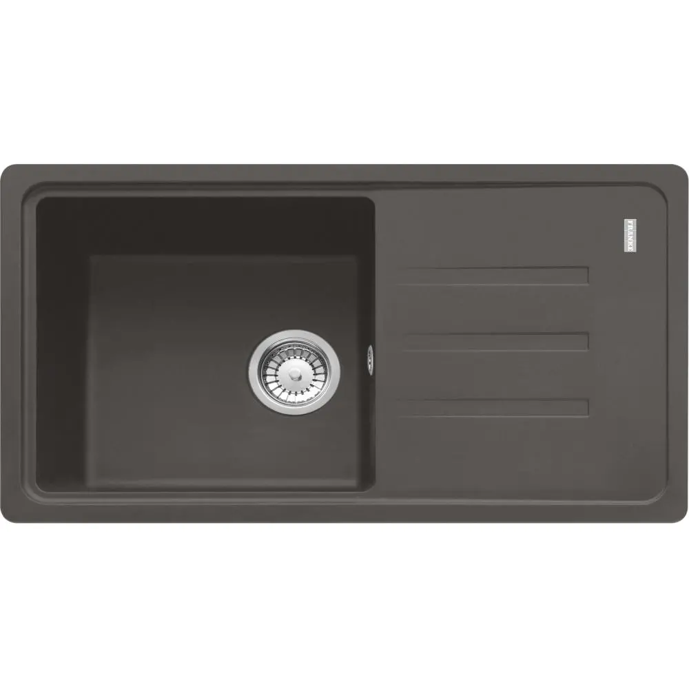 Franke Bliss BSG 611-78 Fragranit Szary