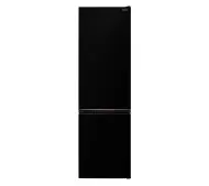 Sharp SJ-FBA05DMXBE-EU Pełny No Frost Szuflada z kontrolą wilgotności 180cm Czarny