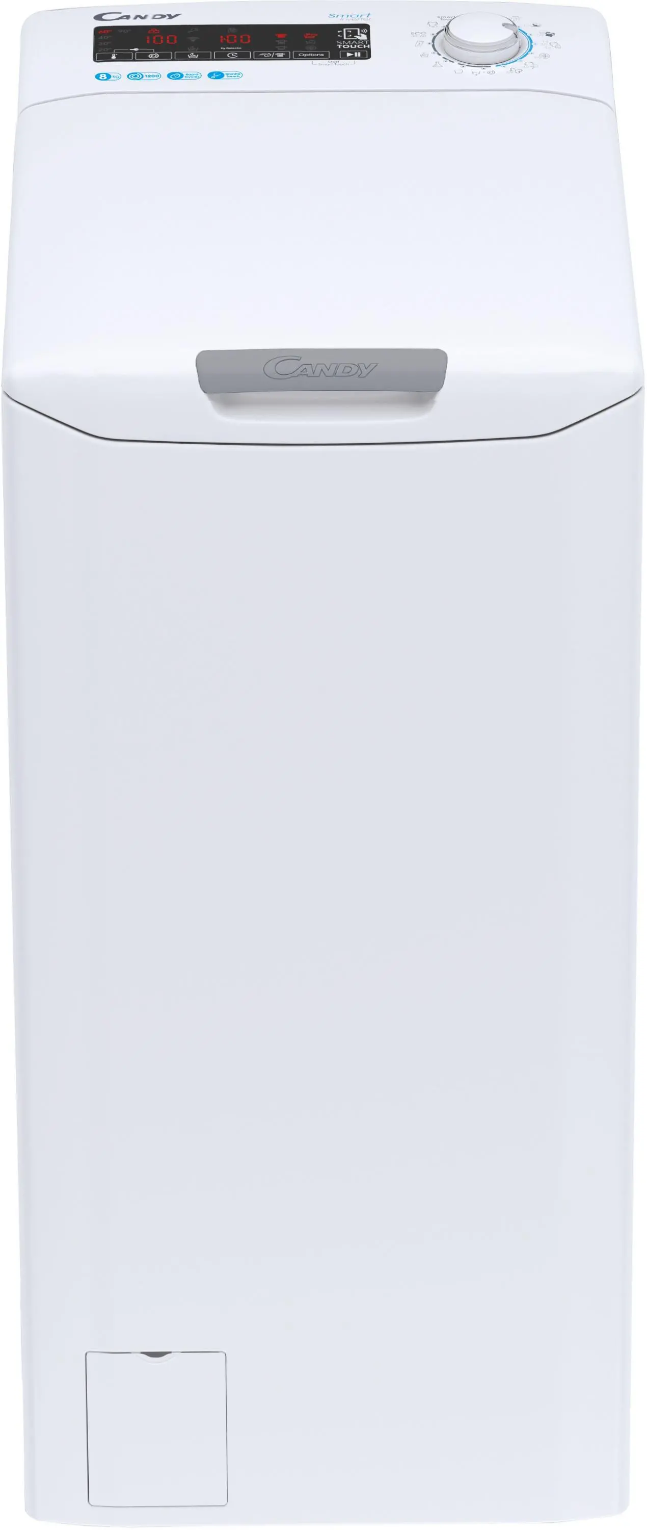 Candy Smart Inverter CSTG 28TMV5/1-S 8kg 1200obr/min
