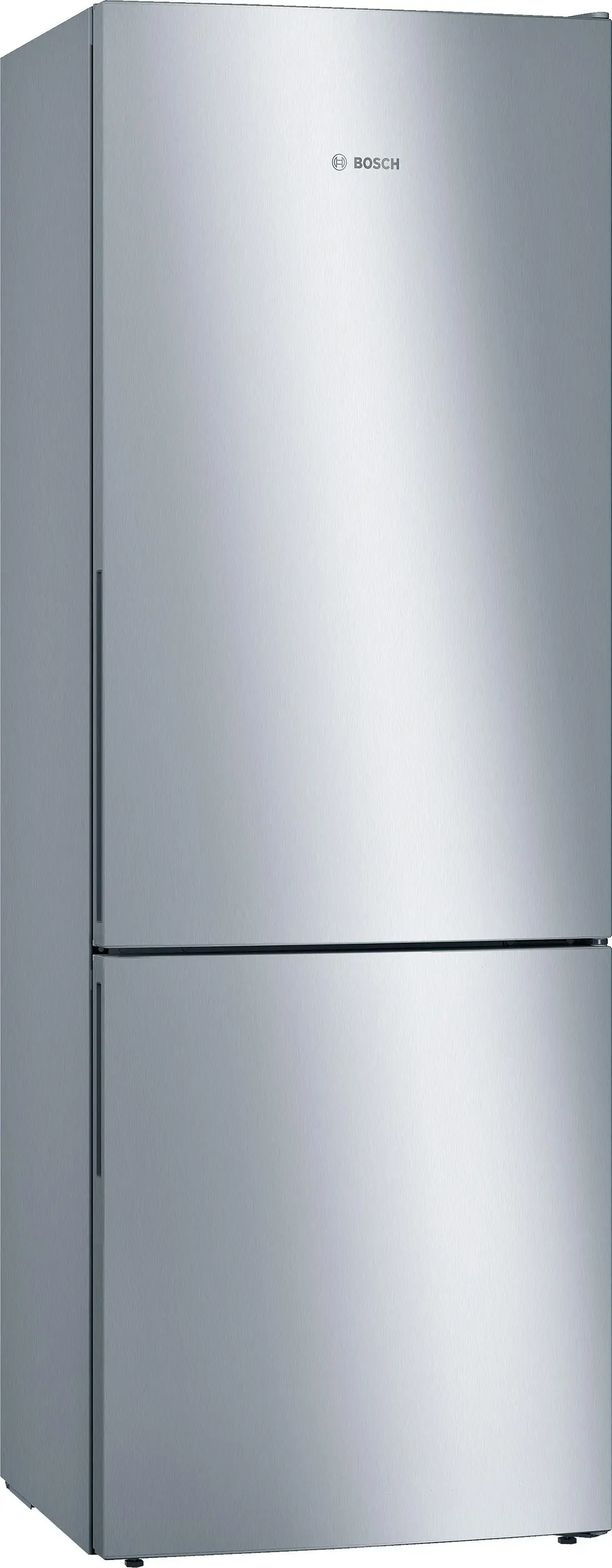Bosch Serie 6 KGE49AICA 201cm Komora świeżości Stal szczotkowana