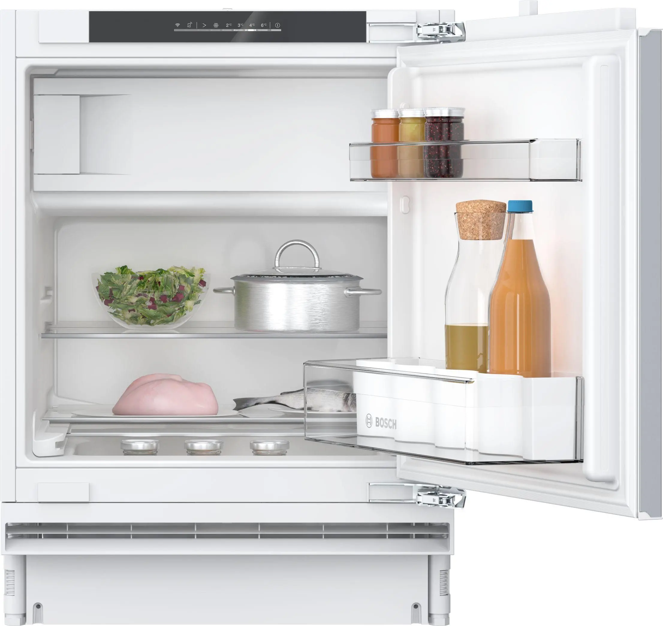 Bosch Serie 4 KUL22VFD0 82cm Zdalne sterowanie