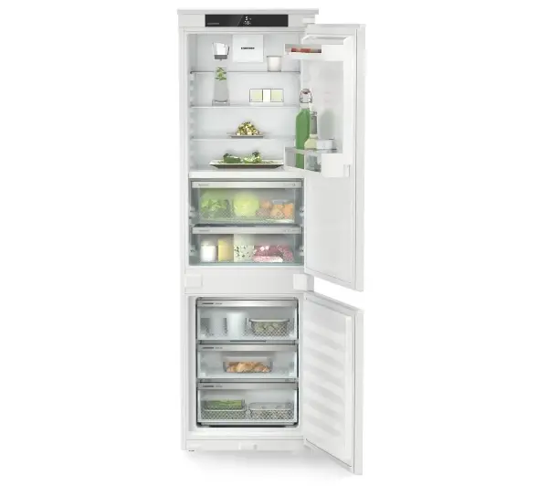 Liebherr Plus IKGBNS 51Vd23 Zamrażarka No Frost 177cm Komora świeżości