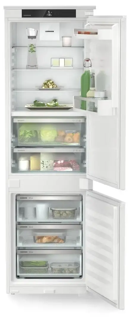 Liebherr Plus IKGBNS 51Vd23 Zamrażarka No Frost 177cm Komora świeżości