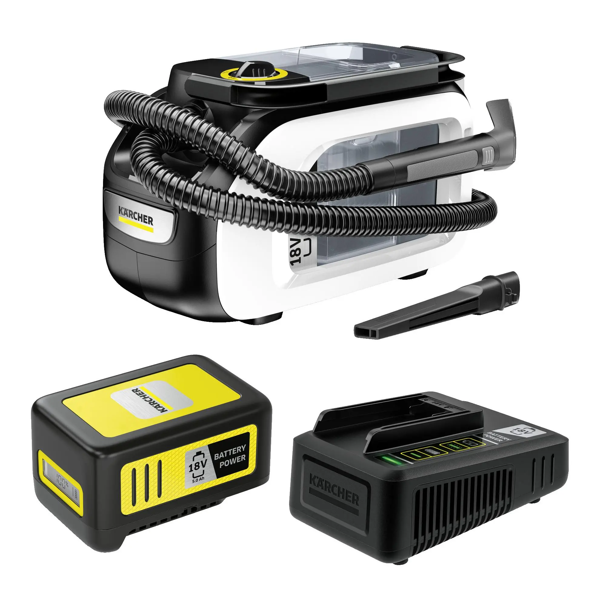 Karcher SE 3-18 1.081-508.0 200W