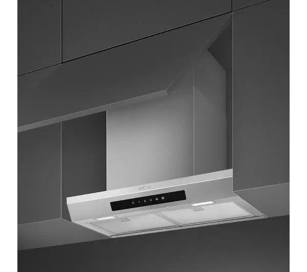 Smeg KSGT63X Stal nierdzewna