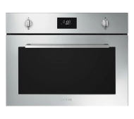 Smeg SO4401M1X Termoobieg Grill Srebrny