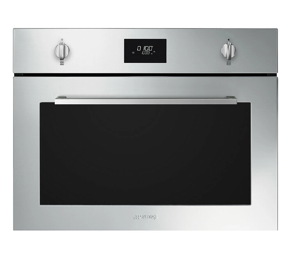 Smeg SO4401M1X Termoobieg Grill Srebrny