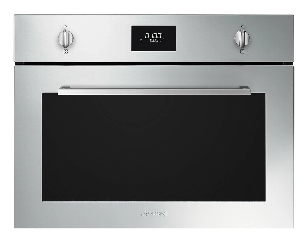 Smeg SO4401M1X Termoobieg Grill Srebrny