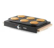 Domo DO8717P 1000W Regulacja temperatury