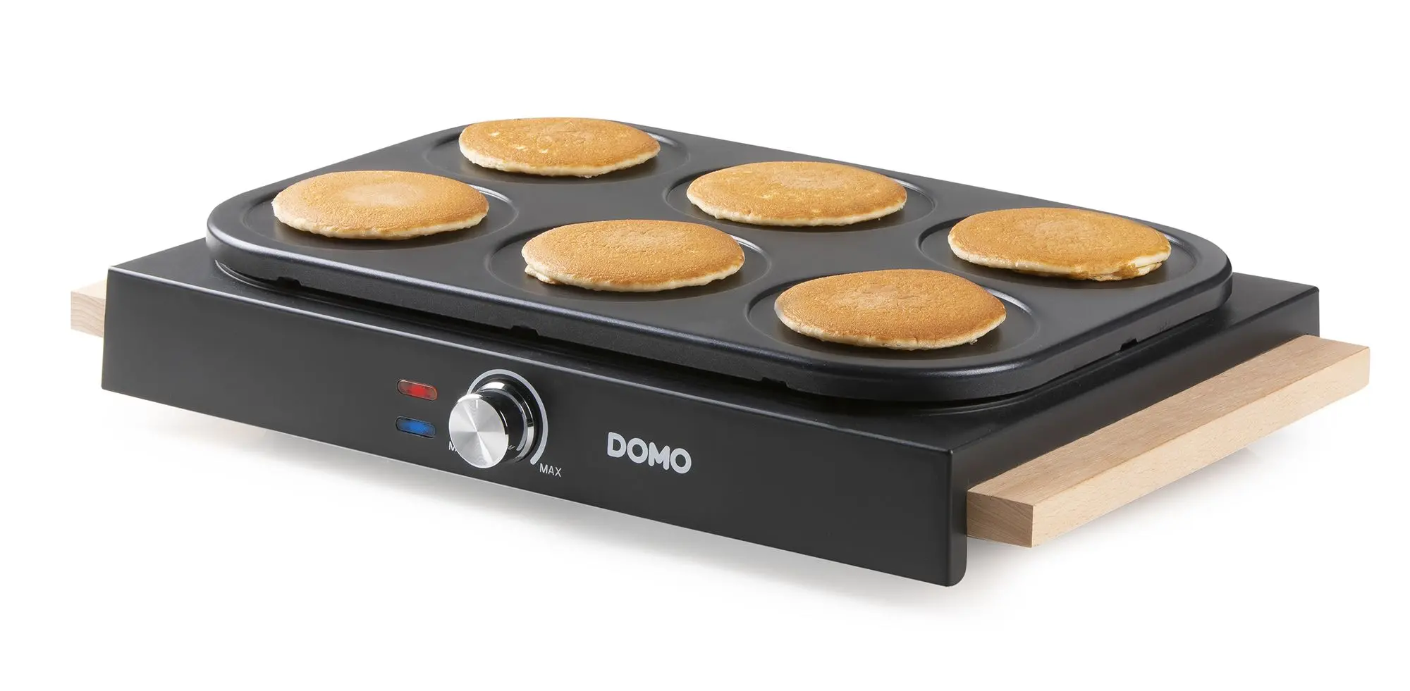 Domo DO8717P 1000W Regulacja temperatury