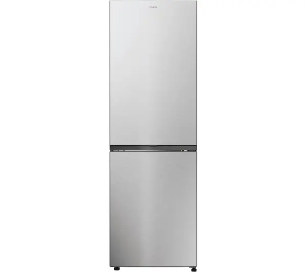 Candy Fresco 300 CNCQ2T618EX Pełny No Frost 185cm Komora świeżości Inox