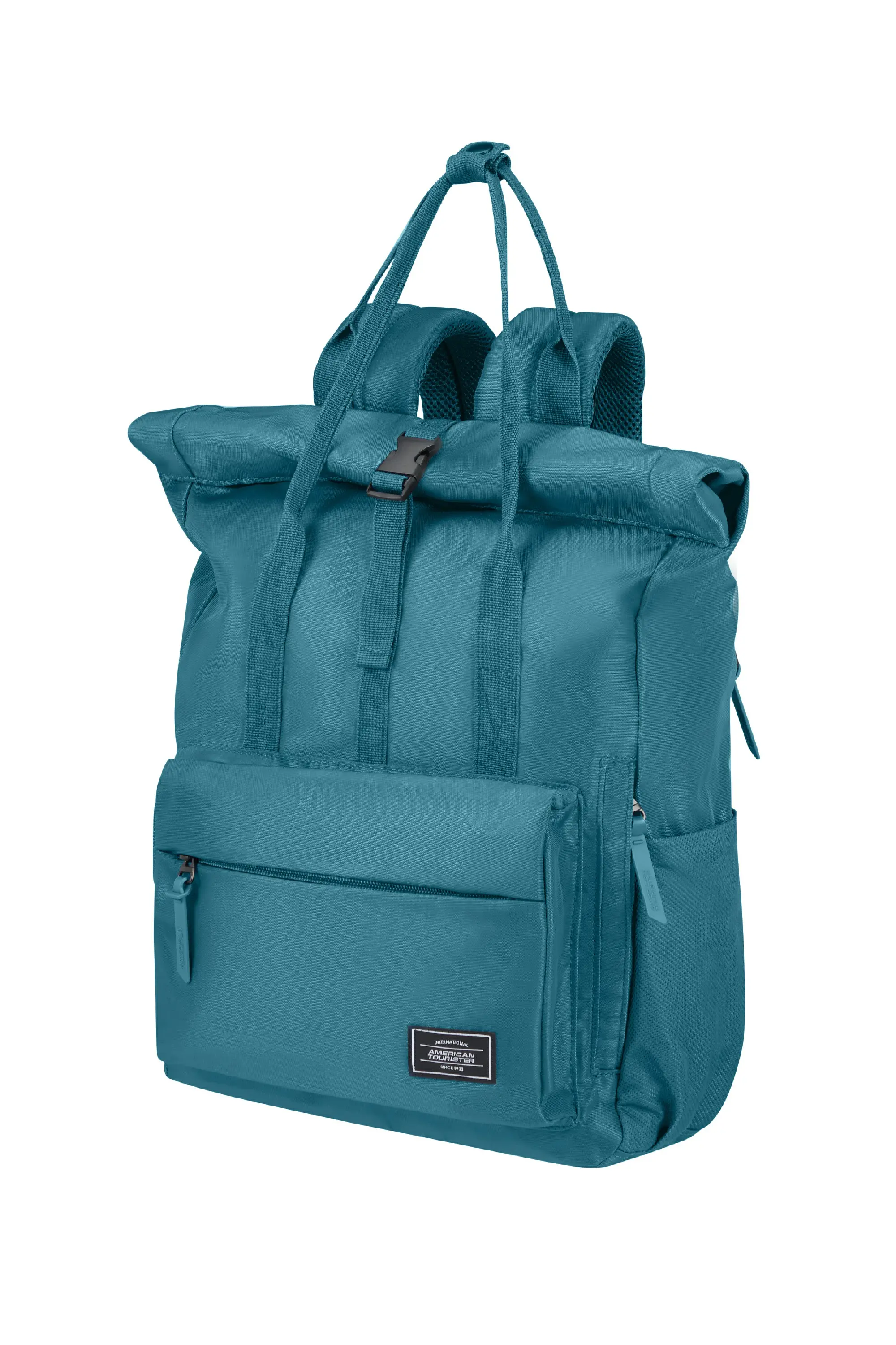 American Tourister Urban Groove UG25 15,6" Niebieski