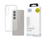 3mk Clear Case do Sony Xperia 1 VI Przezroczysty