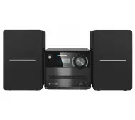 Blaupunkt MS13BT 20W Bluetooth Radio FM Czarny