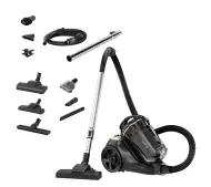 Lovio Home VacuuFlex L LVCVC002 899W Turboszczotka Szczotka do parkietów