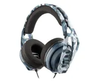 Nacon Rig PS5 PS4 Słuchawki przewodowe RIG400HS Blue Camo